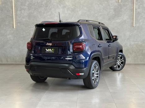 JEEP Renegade 1.3 16V 4P FLEX T270 LONGITUDE TURBO AUTOMTICO, Foto 15