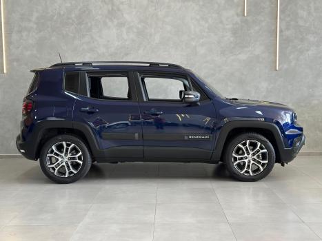 JEEP Renegade 1.3 16V 4P FLEX T270 LONGITUDE TURBO AUTOMTICO, Foto 17