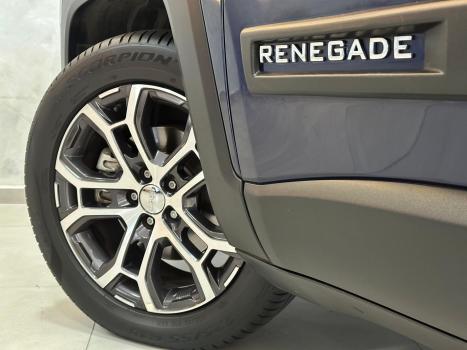 JEEP Renegade 1.3 16V 4P FLEX T270 LONGITUDE TURBO AUTOMTICO, Foto 18