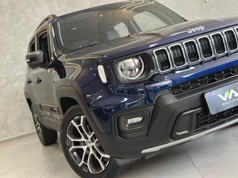 JEEP Renegade 1.3 16V 4P FLEX T270 LONGITUDE TURBO AUTOMTICO, Foto 19