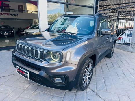 JEEP Renegade 1.3 16V 4P FLEX T270 LONGITUDE TURBO AUTOMTICO, Foto 2
