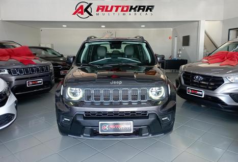 JEEP Renegade 1.3 16V 4P FLEX T270 LONGITUDE TURBO AUTOMTICO, Foto 3