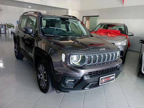 JEEP Renegade 1.3 16V 4P FLEX T270 LONGITUDE TURBO AUTOMTICO, Foto 4