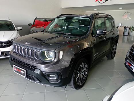 JEEP Renegade 1.3 16V 4P FLEX T270 LONGITUDE TURBO AUTOMTICO, Foto 5