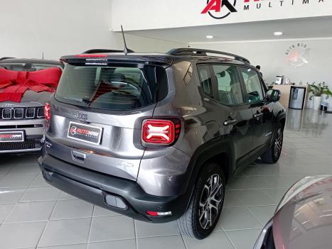 JEEP Renegade 1.3 16V 4P FLEX T270 LONGITUDE TURBO AUTOMTICO, Foto 8