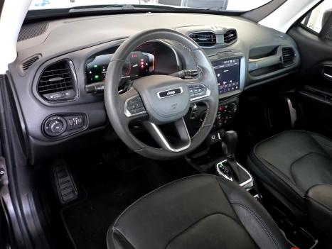 JEEP Renegade 1.3 16V 4P FLEX T270 LONGITUDE TURBO AUTOMTICO, Foto 9