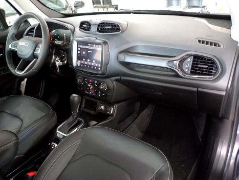 JEEP Renegade 1.3 16V 4P FLEX T270 LONGITUDE TURBO AUTOMTICO, Foto 11
