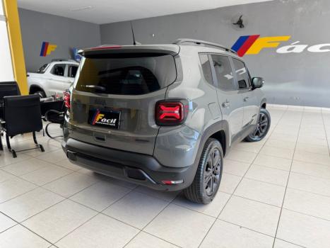 JEEP Renegade 1.3 16V 4P FLEX T270 LONGITUDE TURBO AUTOMTICO, Foto 2