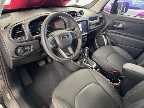JEEP Renegade 1.3 16V 4P FLEX T270 LONGITUDE TURBO AUTOMTICO, Foto 7
