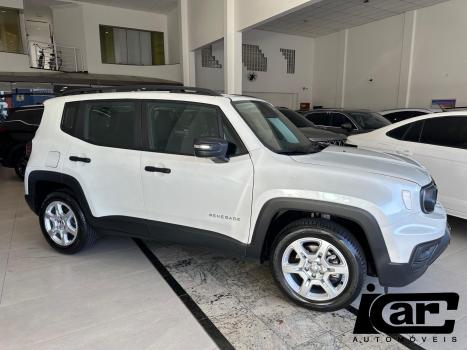 JEEP Renegade 1.3 16V 4P FLEX T270 SPORT TURBO AUTOMTICO, Foto 3