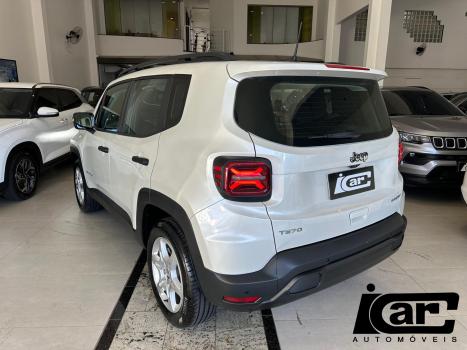 JEEP Renegade 1.3 16V 4P FLEX T270 SPORT TURBO AUTOMTICO, Foto 4