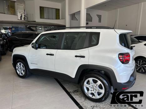JEEP Renegade 1.3 16V 4P FLEX T270 SPORT TURBO AUTOMTICO, Foto 6