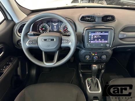 JEEP Renegade 1.3 16V 4P FLEX T270 SPORT TURBO AUTOMTICO, Foto 12