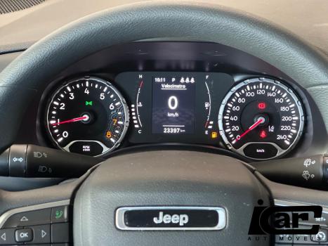 JEEP Renegade 1.3 16V 4P FLEX T270 SPORT TURBO AUTOMTICO, Foto 13