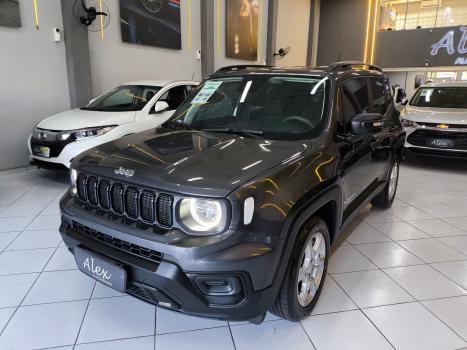 JEEP Renegade 1.3 16V 4P FLEX T270 SPORT TURBO AUTOMTICO, Foto 3