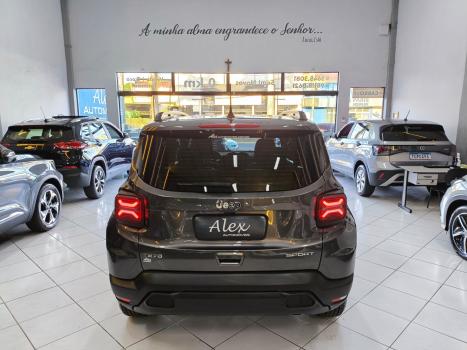JEEP Renegade 1.3 16V 4P FLEX T270 SPORT TURBO AUTOMTICO, Foto 4