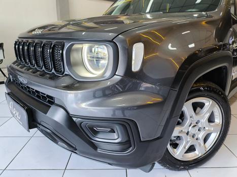 JEEP Renegade 1.3 16V 4P FLEX T270 SPORT TURBO AUTOMTICO, Foto 12