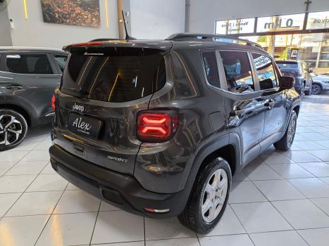 JEEP Renegade 1.3 16V 4P FLEX T270 SPORT TURBO AUTOMTICO, Foto 16