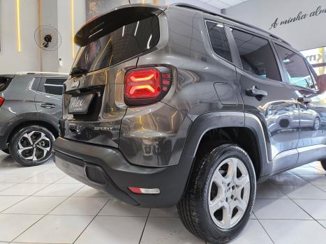 JEEP Renegade 1.3 16V 4P FLEX T270 SPORT TURBO AUTOMTICO, Foto 18