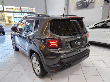JEEP Renegade 1.3 16V 4P FLEX T270 SPORT TURBO AUTOMTICO, Foto 19
