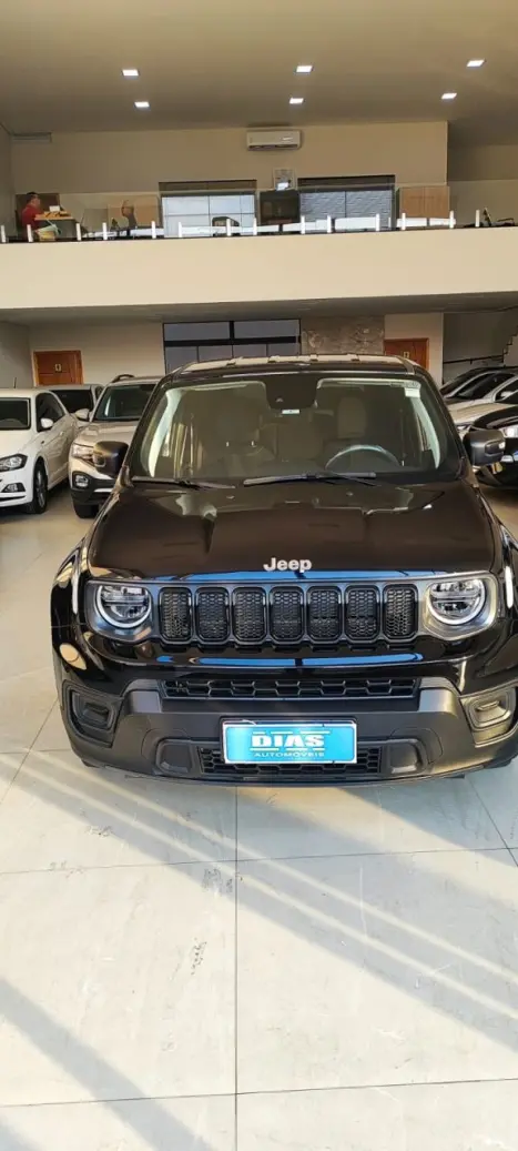 JEEP Renegade 1.3 16V 4P FLEX T270 SPORT TURBO AUTOMTICO, Foto 1