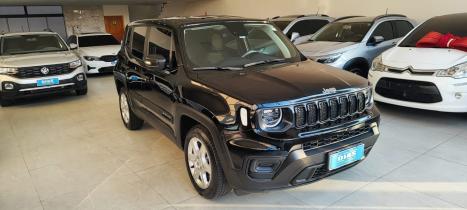 JEEP Renegade 1.3 16V 4P FLEX T270 SPORT TURBO AUTOMTICO, Foto 3
