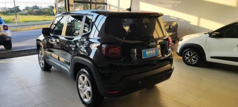 JEEP Renegade 1.3 16V 4P FLEX T270 SPORT TURBO AUTOMTICO, Foto 4