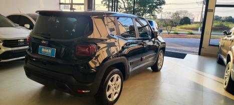 JEEP Renegade 1.3 16V 4P FLEX T270 SPORT TURBO AUTOMTICO, Foto 5
