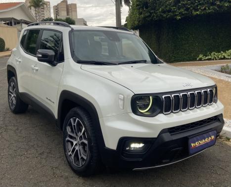 JEEP Renegade 1.3 16V 4P FLEX T270 LONGITUDE TURBO AUTOMTICO, Foto 1