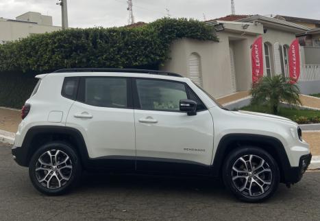 JEEP Renegade 1.3 16V 4P FLEX T270 LONGITUDE TURBO AUTOMTICO, Foto 4