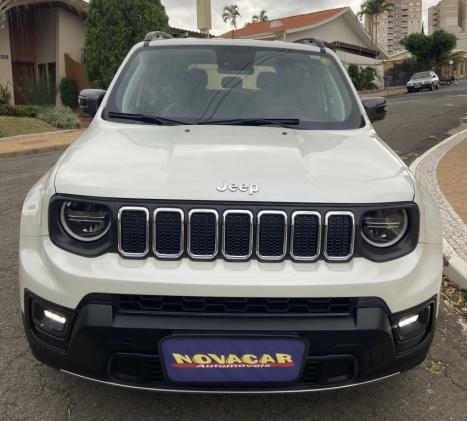 JEEP Renegade 1.3 16V 4P FLEX T270 LONGITUDE TURBO AUTOMTICO, Foto 5
