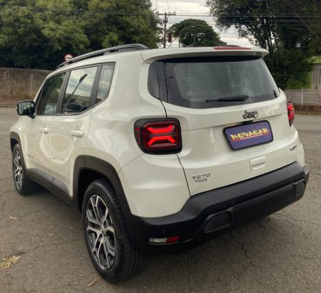 JEEP Renegade 1.3 16V 4P FLEX T270 LONGITUDE TURBO AUTOMTICO, Foto 6
