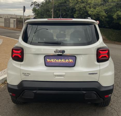 JEEP Renegade 1.3 16V 4P FLEX T270 LONGITUDE TURBO AUTOMTICO, Foto 7