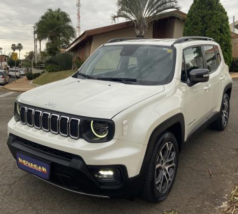 JEEP Renegade 1.3 16V 4P FLEX T270 LONGITUDE TURBO AUTOMTICO, Foto 8