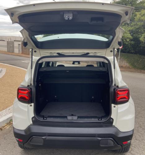 JEEP Renegade 1.3 16V 4P FLEX T270 LONGITUDE TURBO AUTOMTICO, Foto 9