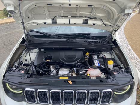 JEEP Renegade 1.3 16V 4P FLEX T270 LONGITUDE TURBO AUTOMTICO, Foto 13