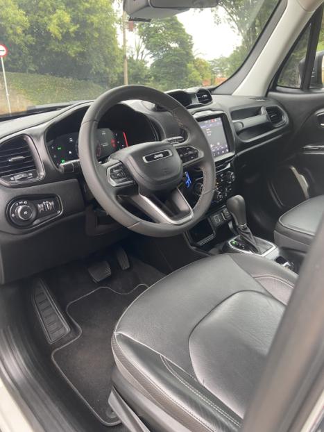 JEEP Renegade 1.3 16V 4P FLEX T270 LONGITUDE TURBO AUTOMTICO, Foto 16