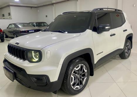 JEEP Renegade 1.3 16V 4P FLEX T270 SPORT ALTITUDE TURBO AUTOMTICO, Foto 1