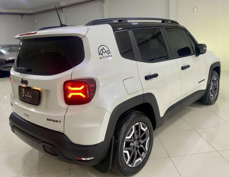 JEEP Renegade 1.3 16V 4P FLEX T270 SPORT ALTITUDE TURBO AUTOMTICO, Foto 2