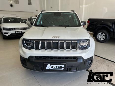 JEEP Renegade 1.3 16V 4P FLEX T270 LONGITUDE TURBO AUTOMTICO, Foto 2