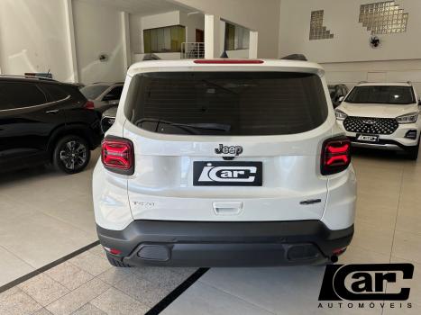 JEEP Renegade 1.3 16V 4P FLEX T270 LONGITUDE TURBO AUTOMTICO, Foto 3