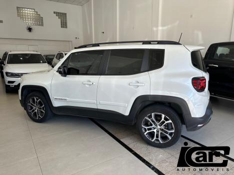 JEEP Renegade 1.3 16V 4P FLEX T270 LONGITUDE TURBO AUTOMTICO, Foto 4