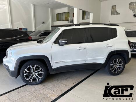 JEEP Renegade 1.3 16V 4P FLEX T270 LONGITUDE TURBO AUTOMTICO, Foto 5