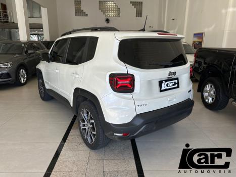 JEEP Renegade 1.3 16V 4P FLEX T270 LONGITUDE TURBO AUTOMTICO, Foto 6