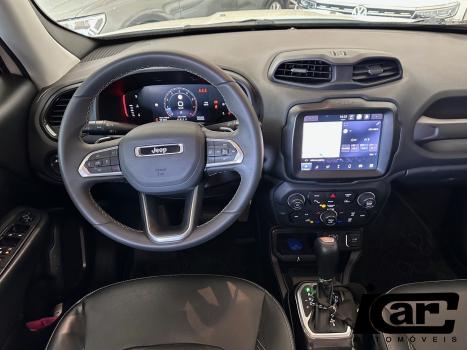 JEEP Renegade 1.3 16V 4P FLEX T270 LONGITUDE TURBO AUTOMTICO, Foto 9