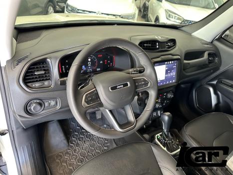 JEEP Renegade 1.3 16V 4P FLEX T270 LONGITUDE TURBO AUTOMTICO, Foto 10