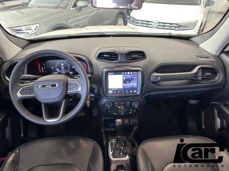 JEEP Renegade 1.3 16V 4P FLEX T270 LONGITUDE TURBO AUTOMTICO, Foto 11