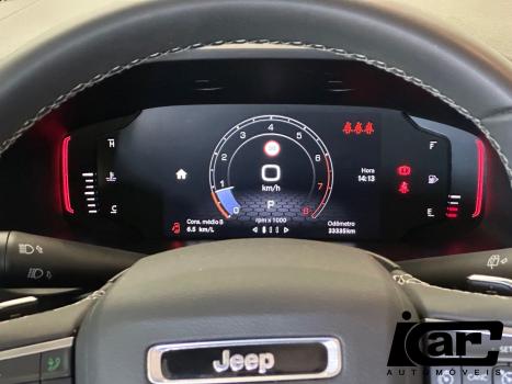 JEEP Renegade 1.3 16V 4P FLEX T270 LONGITUDE TURBO AUTOMTICO, Foto 12