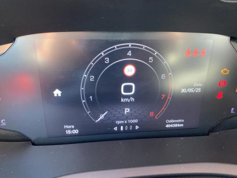 JEEP Renegade 1.3 16V 4P FLEX T270 LONGITUDE TURBO AUTOMTICO, Foto 4