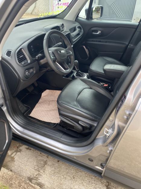 JEEP Renegade 1.3 16V 4P FLEX T270 LONGITUDE TURBO AUTOMTICO, Foto 7